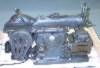 Left side.