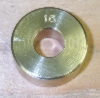 This is the 16 tooth gear blank.